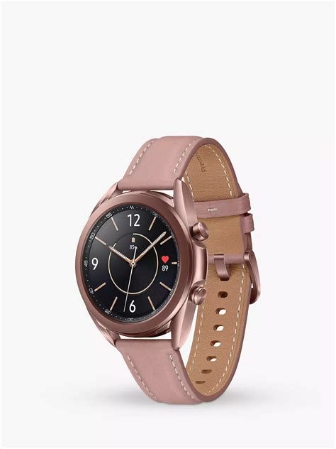 john lewis samsung smart watch.